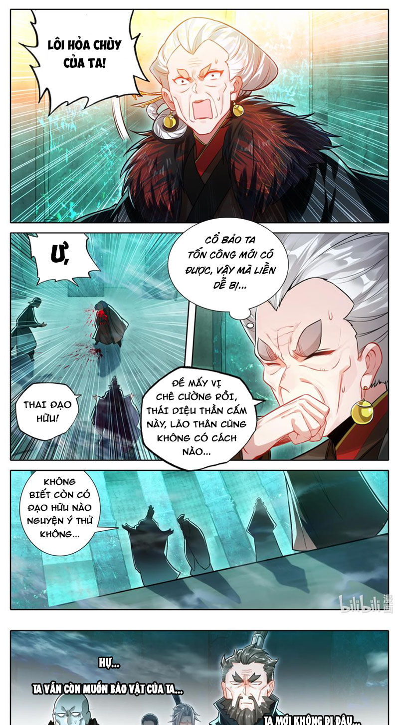 Phàm Nhân Tu Tiên Chapter 322 - Trang 12