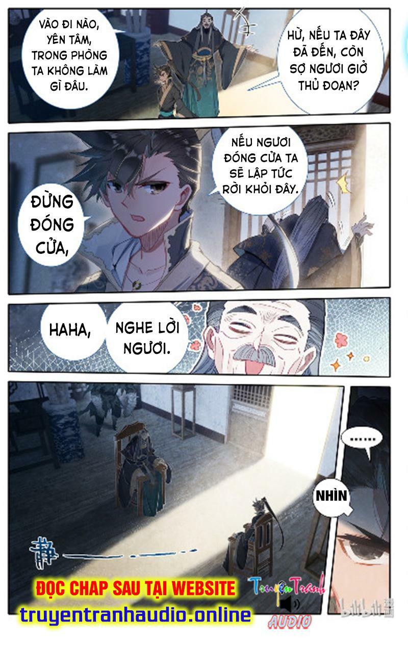 Phàm Nhân Tu Tiên Chapter 16 - Trang 6