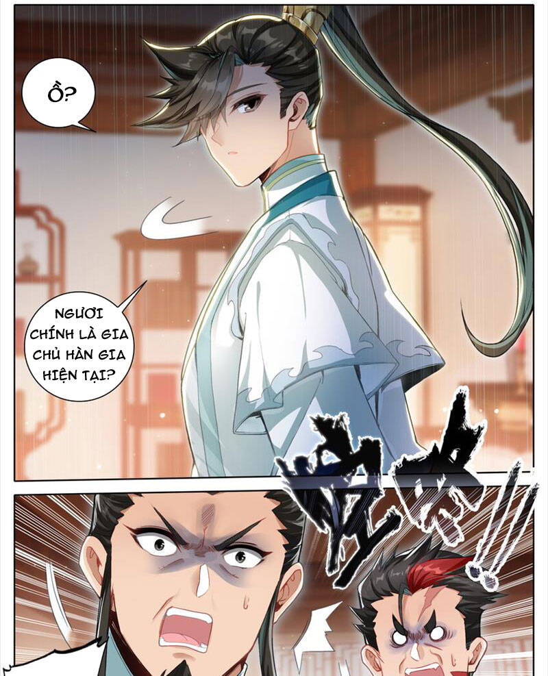 Phàm Nhân Tu Tiên Chapter 310 - Trang 13