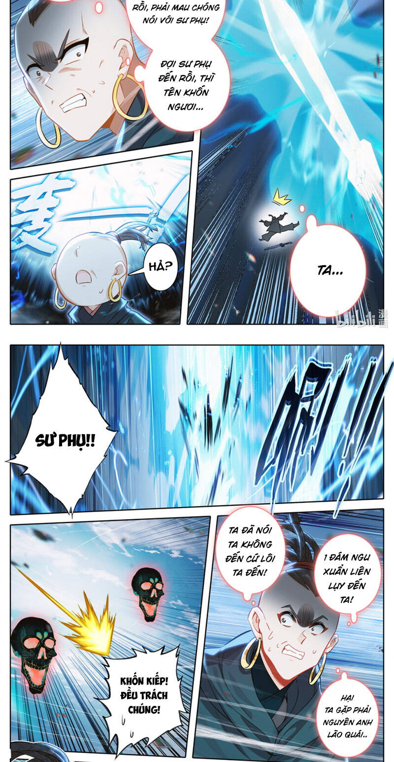 Phàm Nhân Tu Tiên Chapter 312 - Trang 6