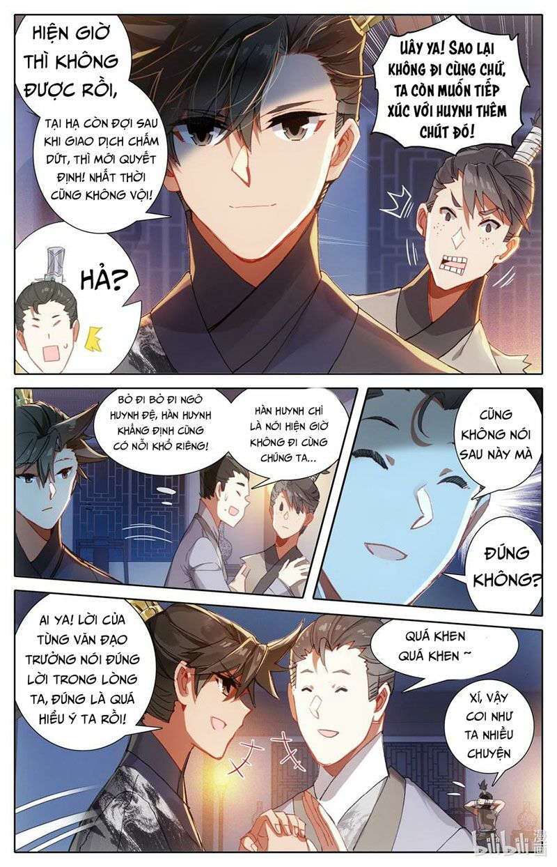 Phàm Nhân Tu Tiên Chapter 61 - Trang 5