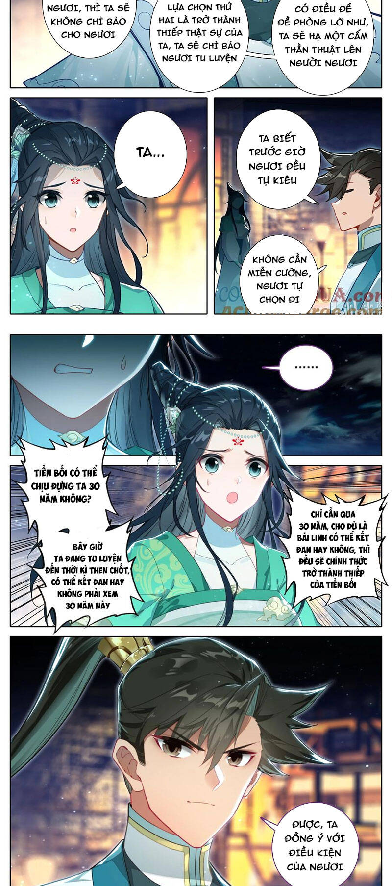 Phàm Nhân Tu Tiên Chapter 304 - Trang 1