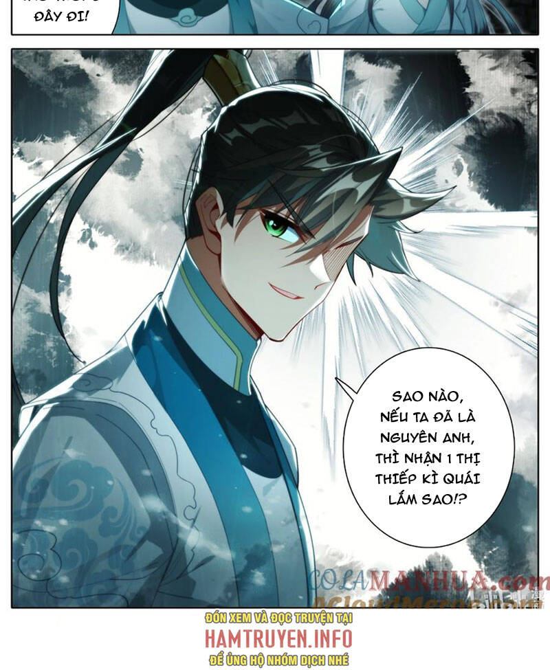 Phàm Nhân Tu Tiên Chapter 303 - Trang 21