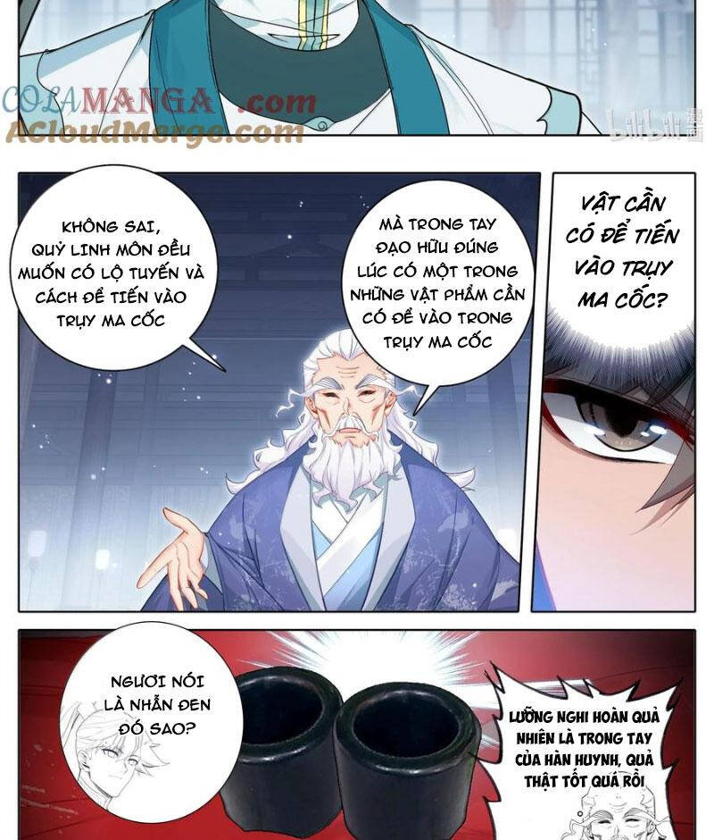 Phàm Nhân Tu Tiên Chapter 333 - Trang 8