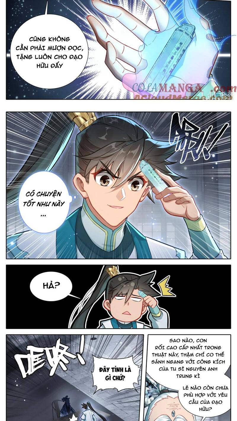 Phàm Nhân Tu Tiên Chapter 318 - Trang 5