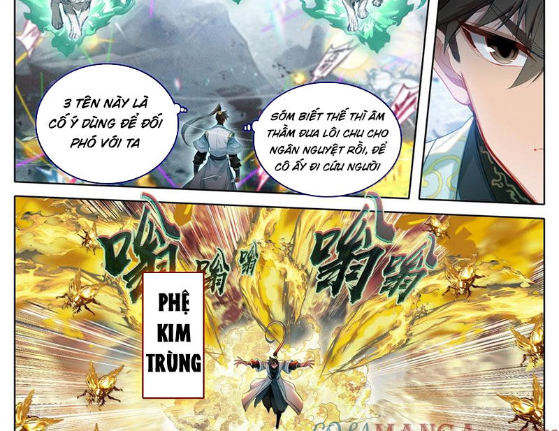 Phàm Nhân Tu Tiên Chapter 349 - Trang 7