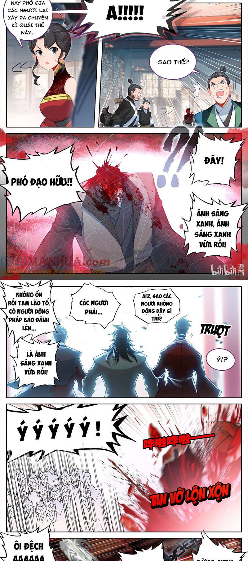 Phàm Nhân Tu Tiên Chapter 308 - Trang 5