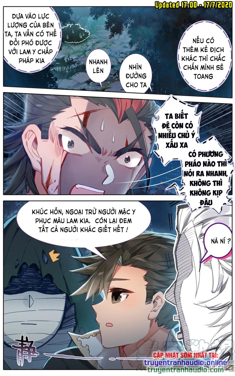 Phàm Nhân Tu Tiên Chapter 29 - Trang 4