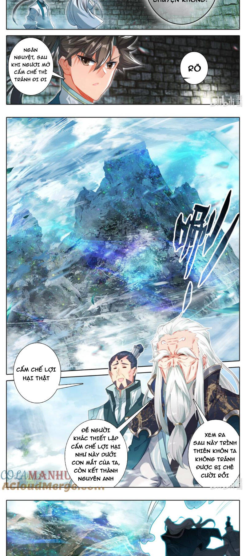 Phàm Nhân Tu Tiên Chapter 302 - Trang 6