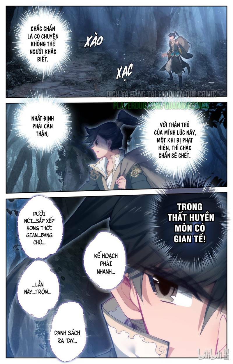 Phàm Nhân Tu Tiên Chapter 14 - Trang 16