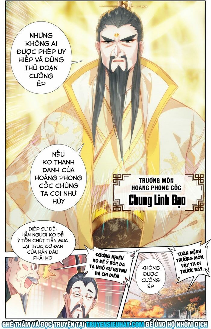 Phàm Nhân Tu Tiên Chapter 68 - Trang 6