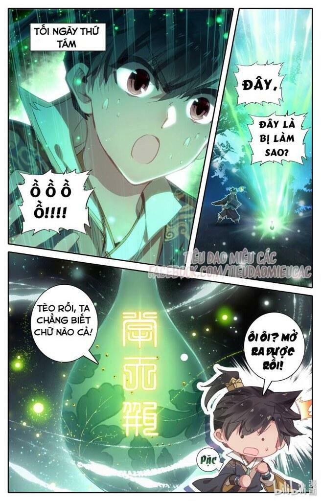 Phàm Nhân Tu Tiên Chapter 7 - Trang 4