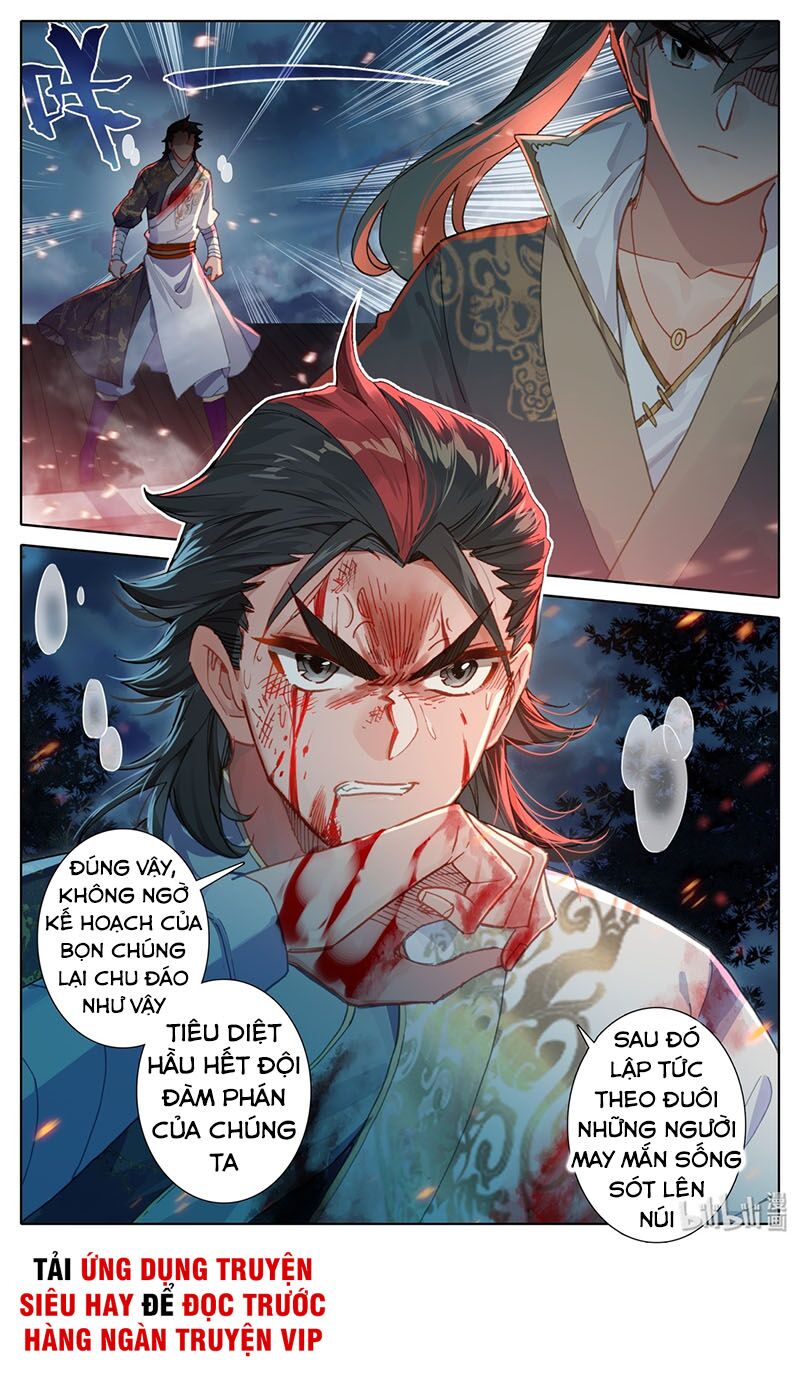 Phàm Nhân Tu Tiên Chapter 28 - Trang 6