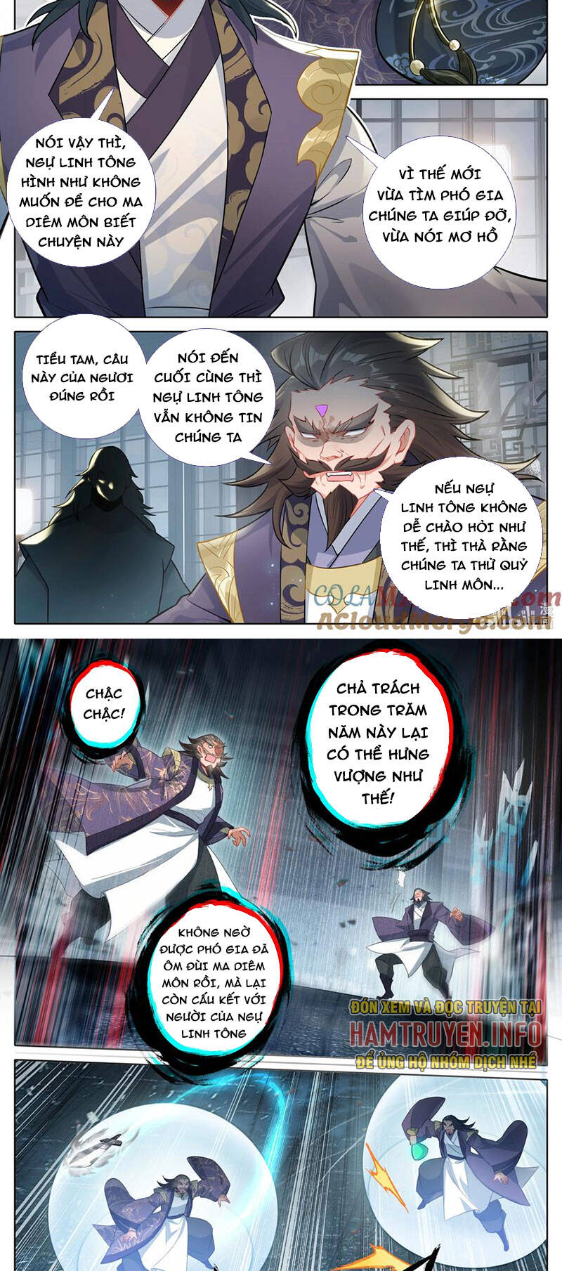 Phàm Nhân Tu Tiên Chapter 307 - Trang 5