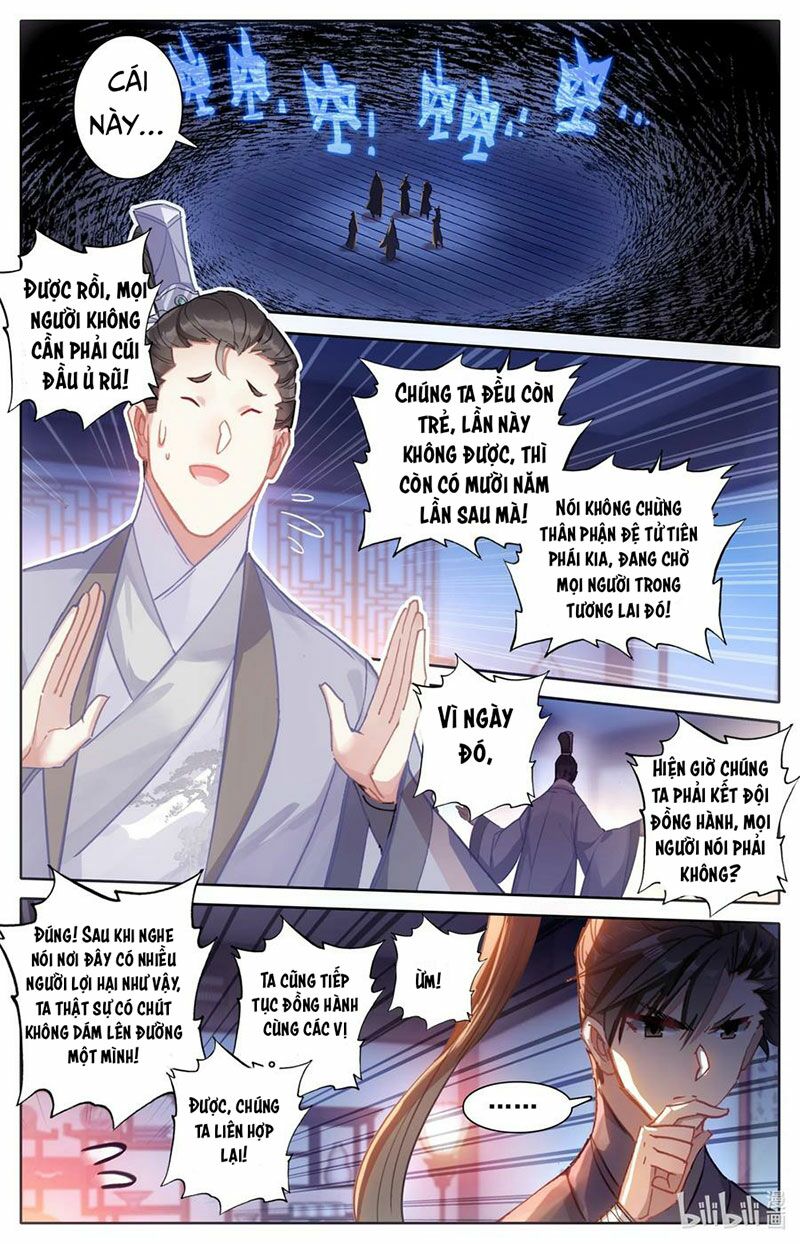 Phàm Nhân Tu Tiên Chapter 61 - Trang 3