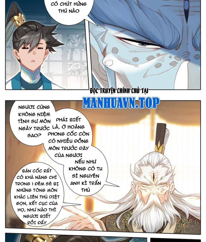 Phàm Nhân Tu Tiên Chapter 332 - Trang 17