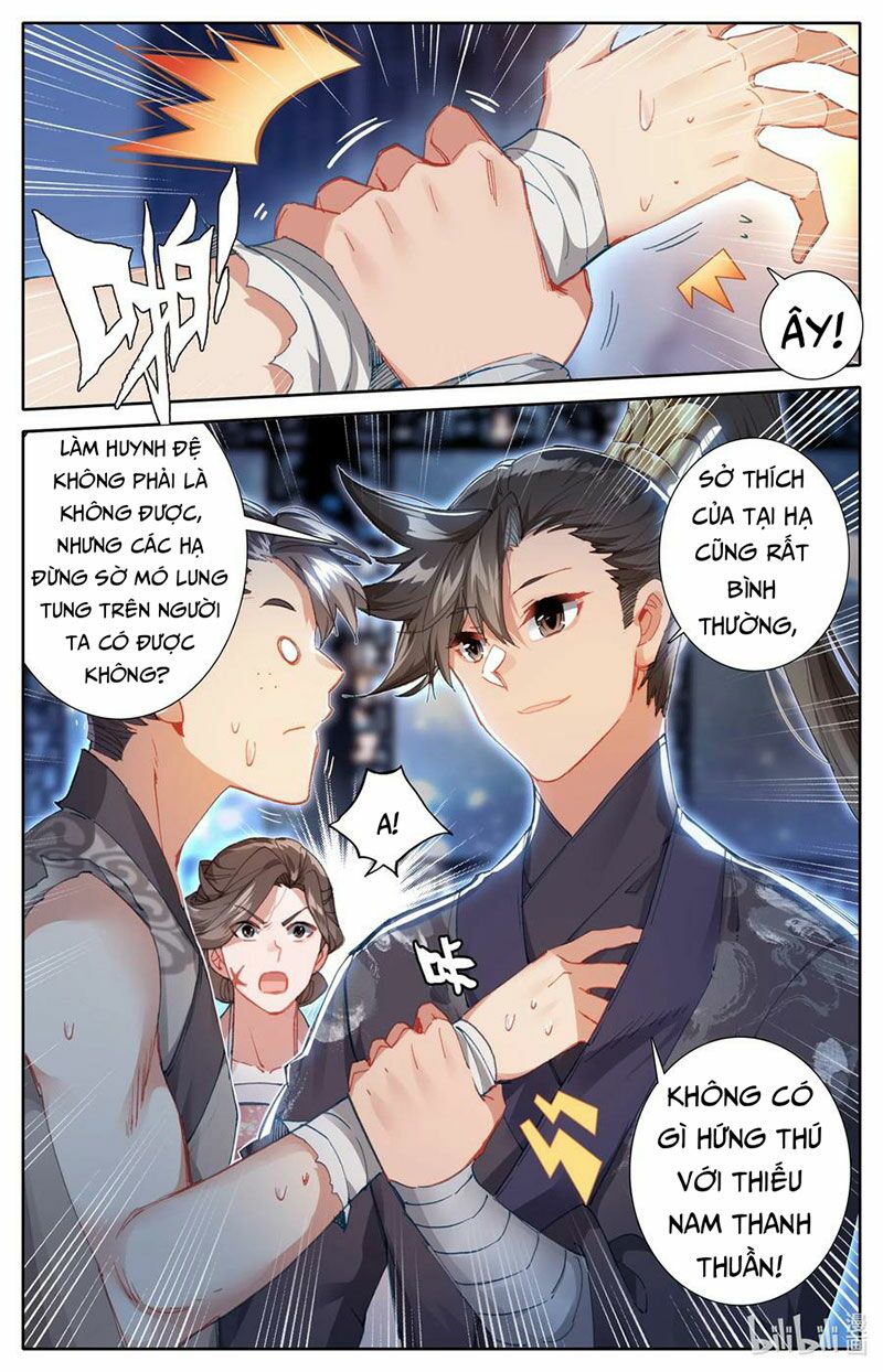 Phàm Nhân Tu Tiên Chapter 60 - Trang 3