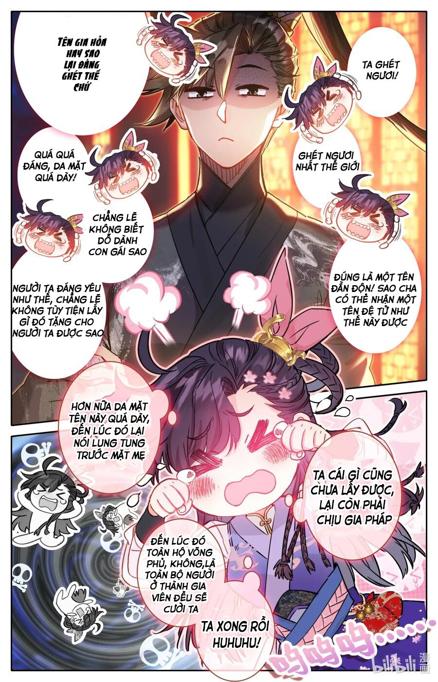 Phàm Nhân Tu Tiên Chapter 49 - Trang 5