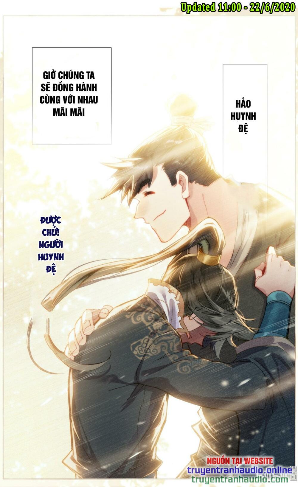 Phàm Nhân Tu Tiên Chapter 24 - Trang 4