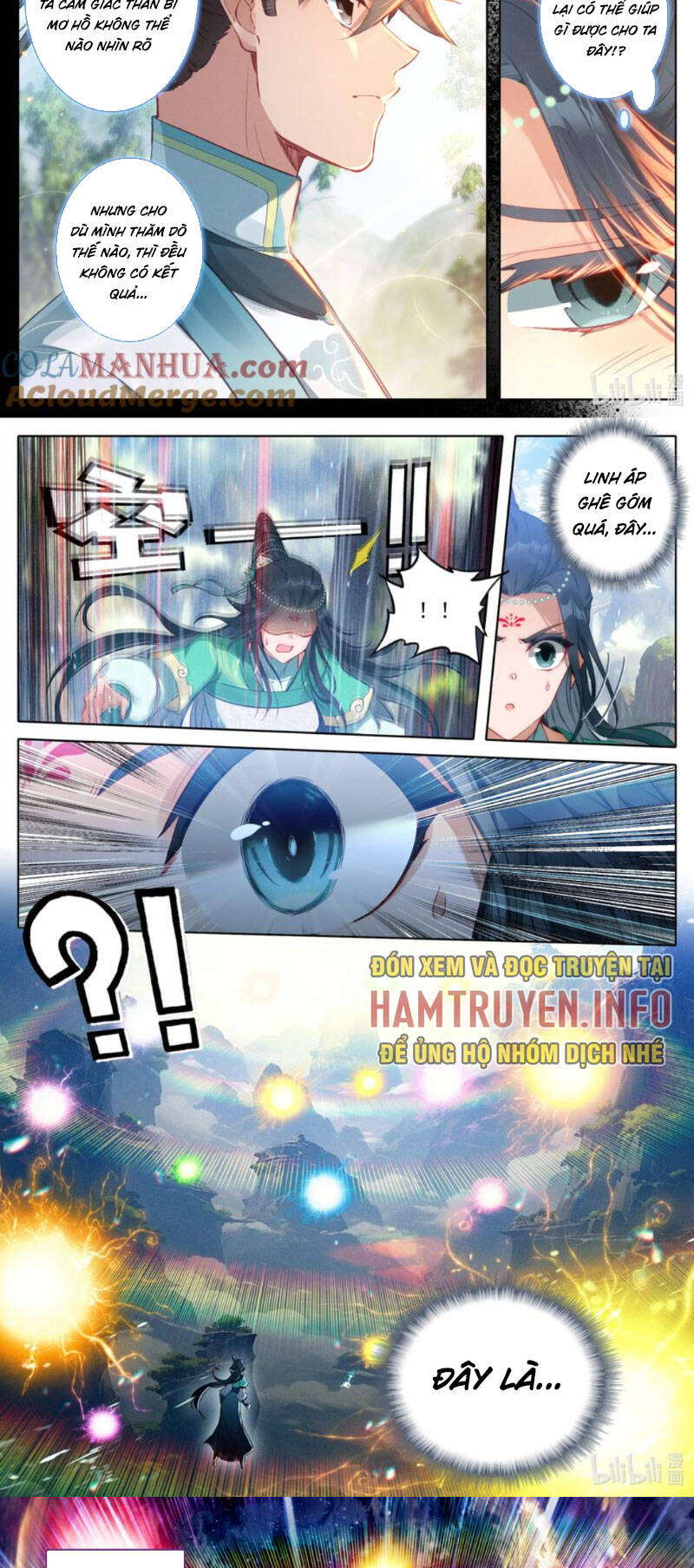 Phàm Nhân Tu Tiên Chapter 301 - Trang 8