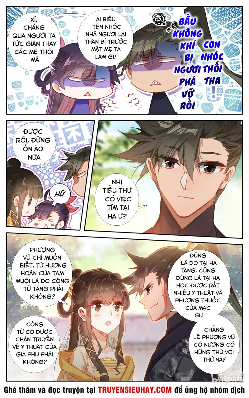 Phàm Nhân Tu Tiên Chapter 54 - Trang 5