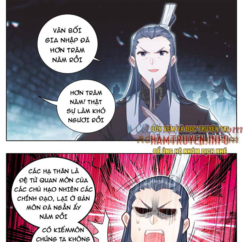 Phàm Nhân Tu Tiên Chapter 298 - Trang 15