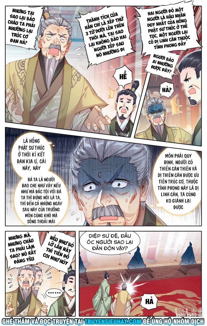 Phàm Nhân Tu Tiên Chapter 68 - Trang 4