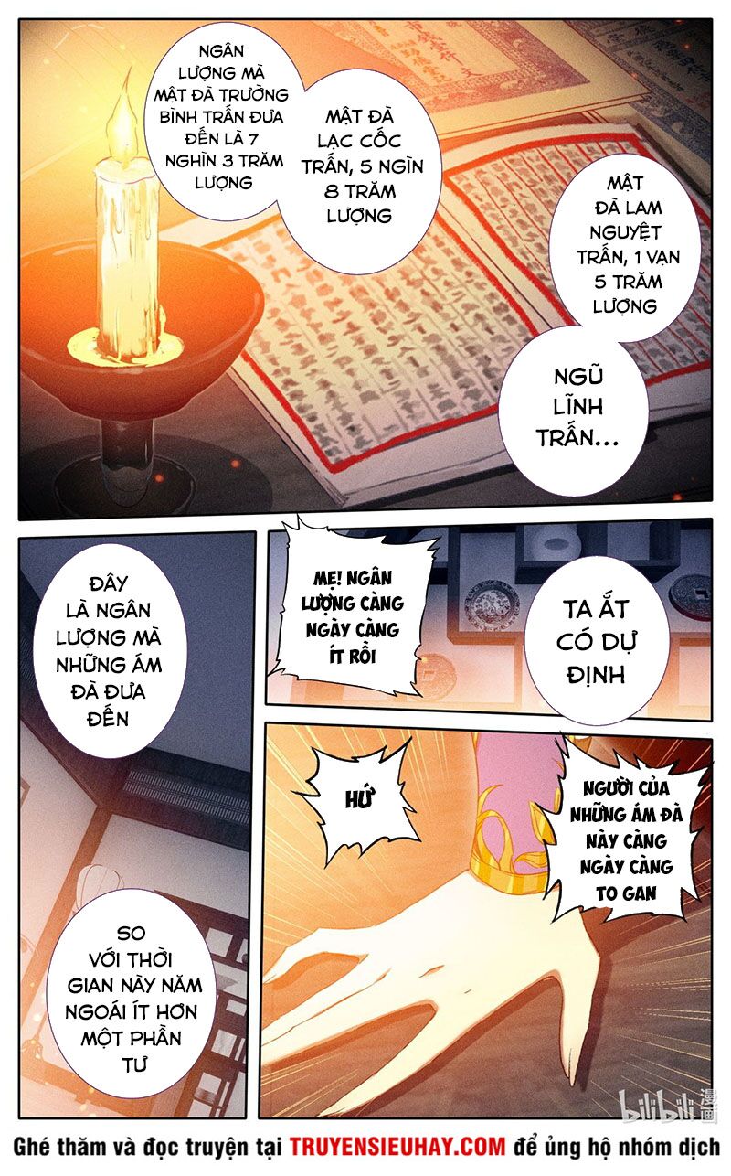 Phàm Nhân Tu Tiên Chapter 46 - Trang 1