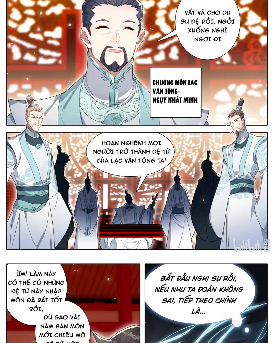 Phàm Nhân Tu Tiên Chapter 288 - Trang 8