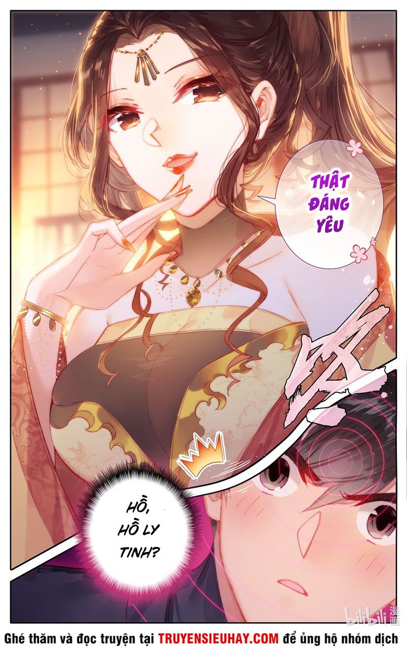 Phàm Nhân Tu Tiên Chapter 47 - Trang 11