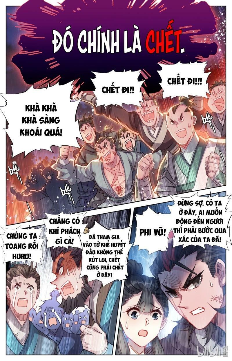 Phàm Nhân Tu Tiên Chapter 37 - Trang 5