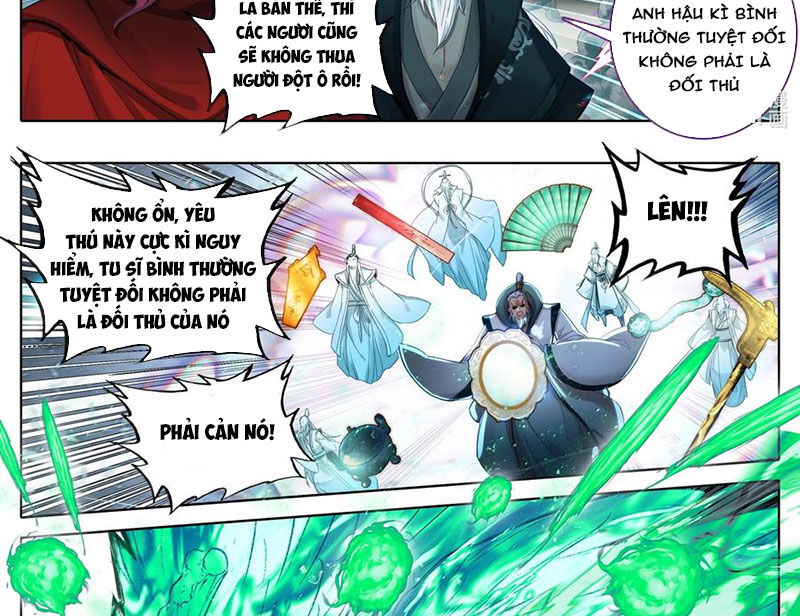 Phàm Nhân Tu Tiên Chapter 349 - Trang 22