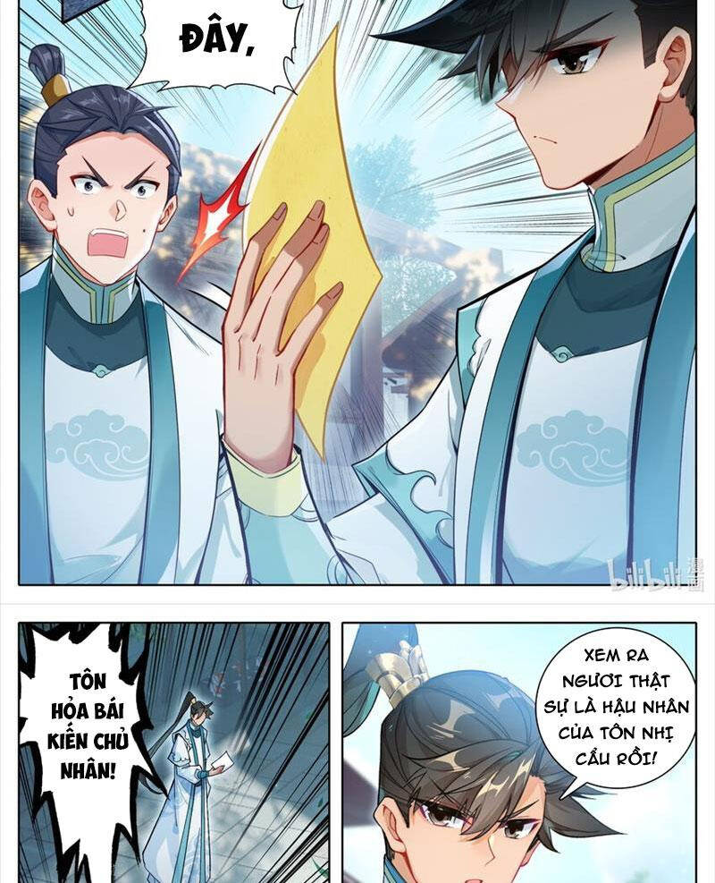 Phàm Nhân Tu Tiên Chapter 319 - Trang 6