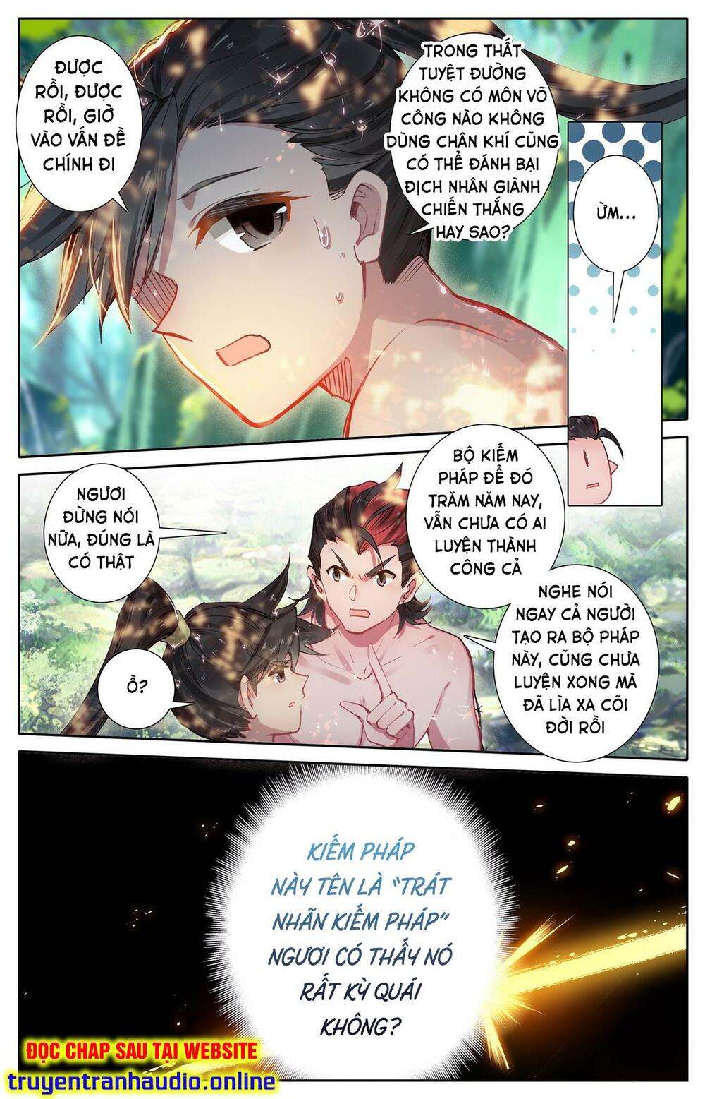 Phàm Nhân Tu Tiên Chapter 13 - Trang 8