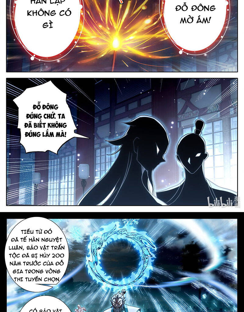 Phàm Nhân Tu Tiên Chapter 297 - Trang 8