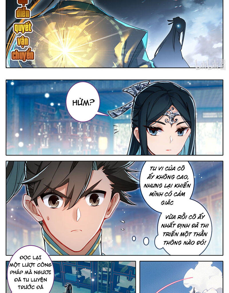 Phàm Nhân Tu Tiên Chapter 297 - Trang 6