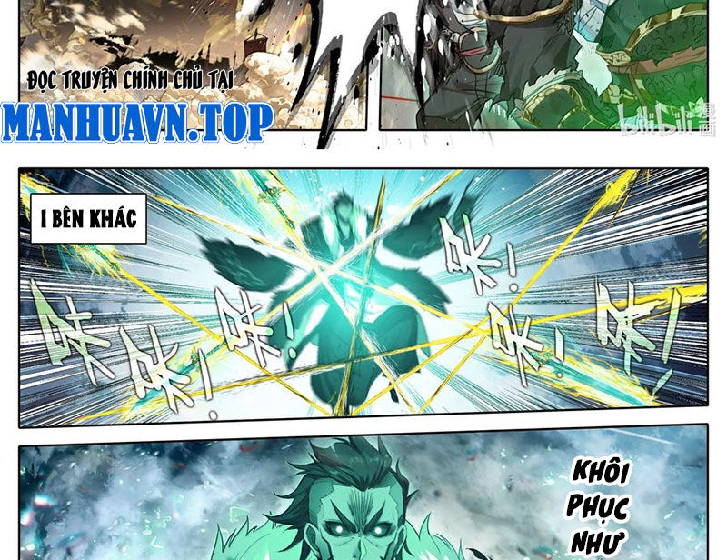 Phàm Nhân Tu Tiên Chapter 349 - Trang 26