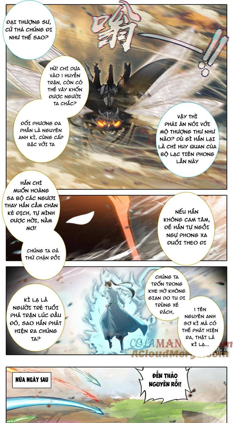 Phàm Nhân Tu Tiên Chapter 320 - Trang 6