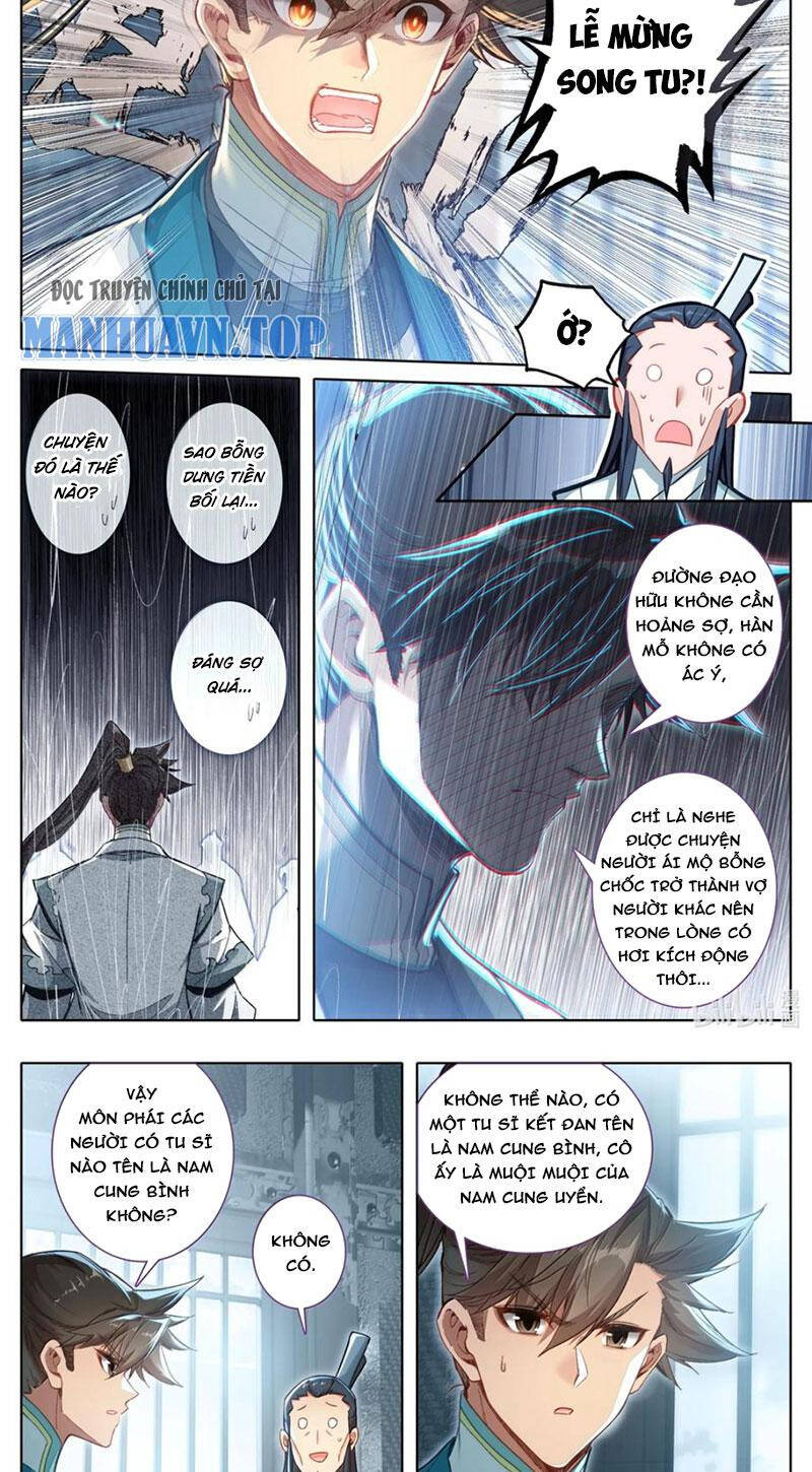 Phàm Nhân Tu Tiên Chapter 327 - Trang 7