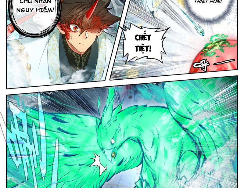 Phàm Nhân Tu Tiên Chapter 350 - Trang 23