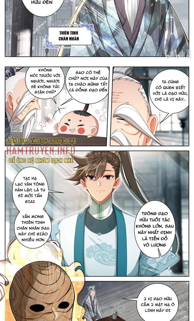 Phàm Nhân Tu Tiên Chapter 316 - Trang 12