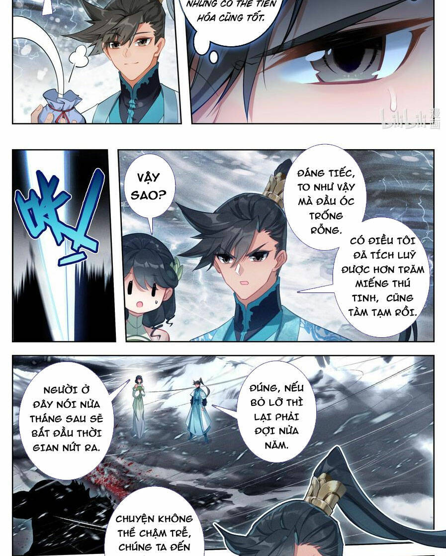 Phàm Nhân Tu Tiên Chapter 284 - Trang 11