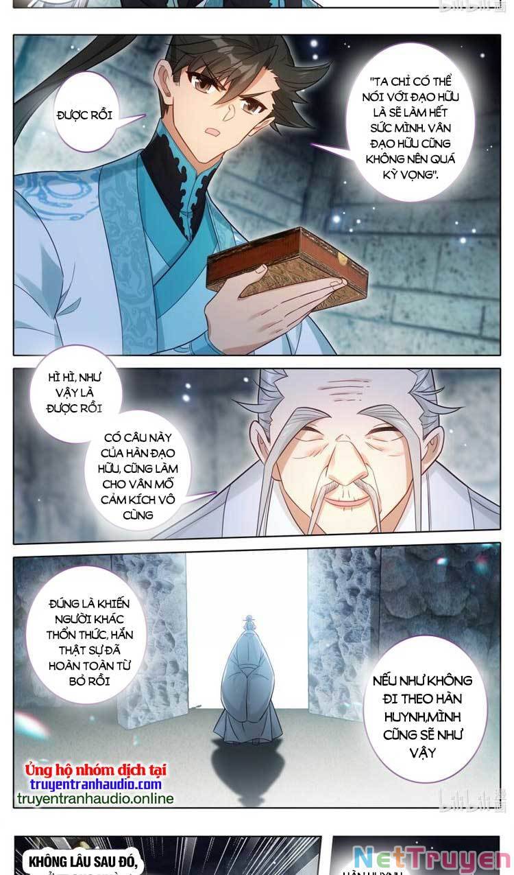 Phàm Nhân Tu Tiên Chapter 283 - Trang 8