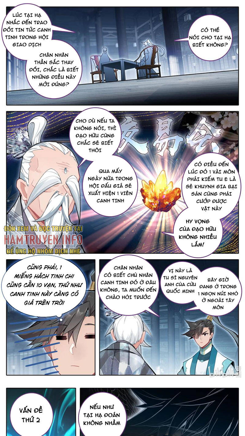 Phàm Nhân Tu Tiên Chapter 318 - Trang 0