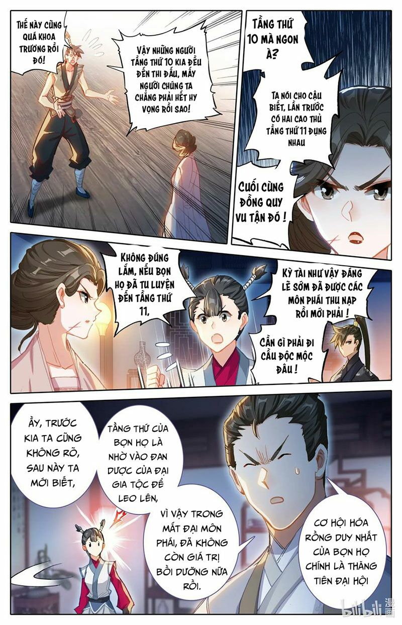 Phàm Nhân Tu Tiên Chapter 61 - Trang 0