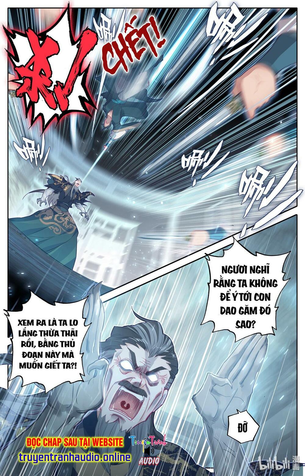 Phàm Nhân Tu Tiên Chapter 17 - Trang 19