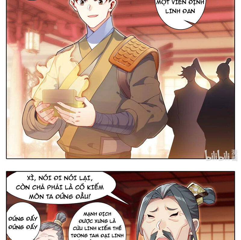 Phàm Nhân Tu Tiên Chapter 298 - Trang 4