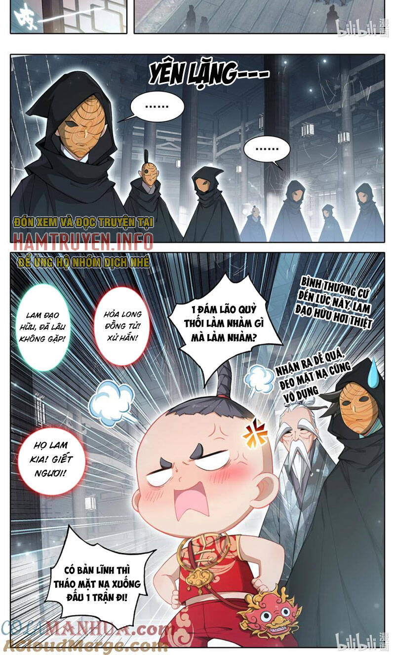 Phàm Nhân Tu Tiên Chapter 316 - Trang 14