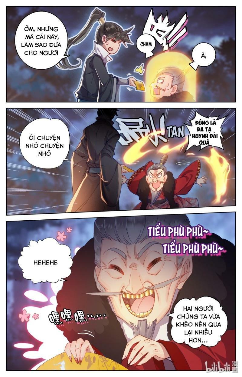 Phàm Nhân Tu Tiên Chapter 39 - Trang 3