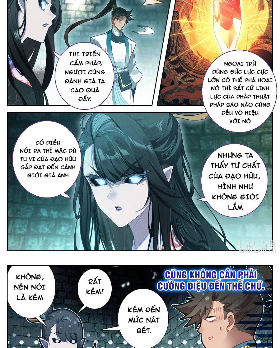 Phàm Nhân Tu Tiên Chapter 291 - Trang 3